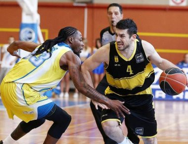 Basket League: Την πρώτη νίκη στην ιστορία του επί του Άρη πέτυχε το Λαύριο